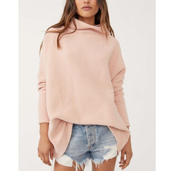 Free People Sweaters - NWT Free People Ottoman Slouchy Tunic